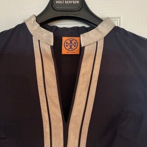 Tory Burch - Navy Tunic Dress